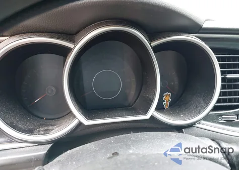 2015 Kia Optima Lx z USA, uszkodzony, nr VIN 5XXGM4A73FG477471